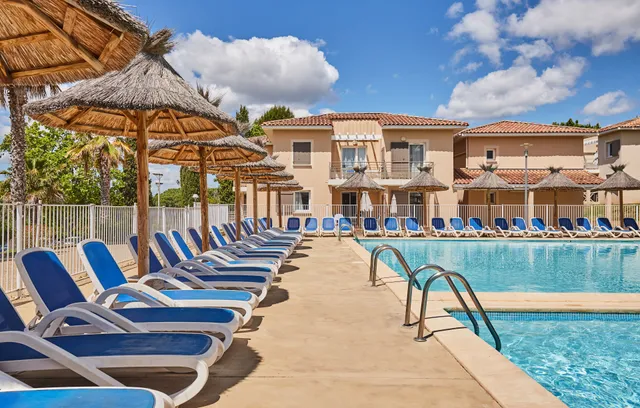 Résidence Odalys Référence Les Océanides