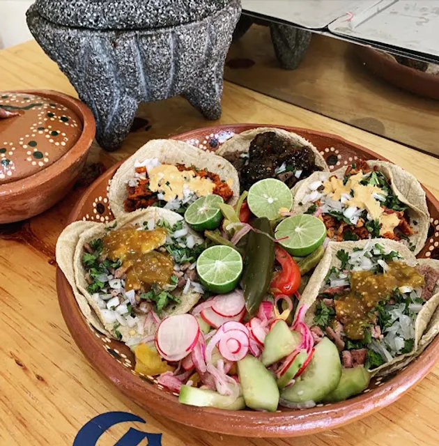 La parrilla de barrio