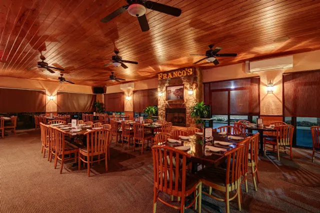 Francesco's Ristorante And Stone Fire Pizza