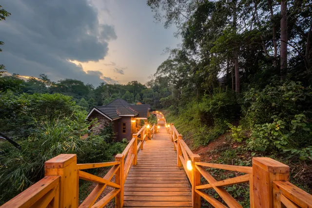 Chimpundu Lodge | Kibale Forest