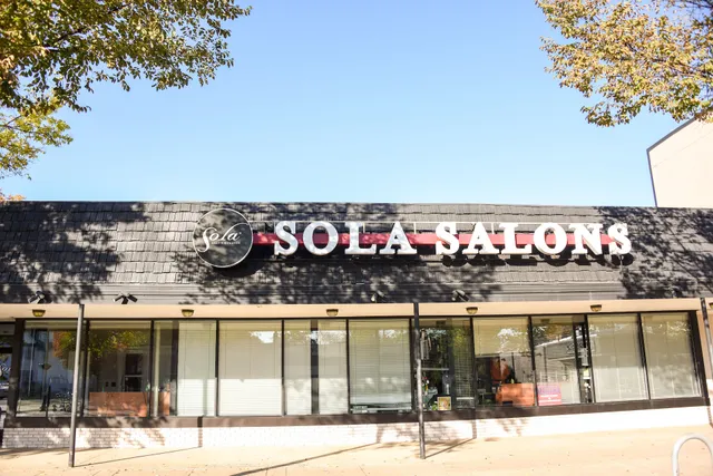 Sola Salon Studios