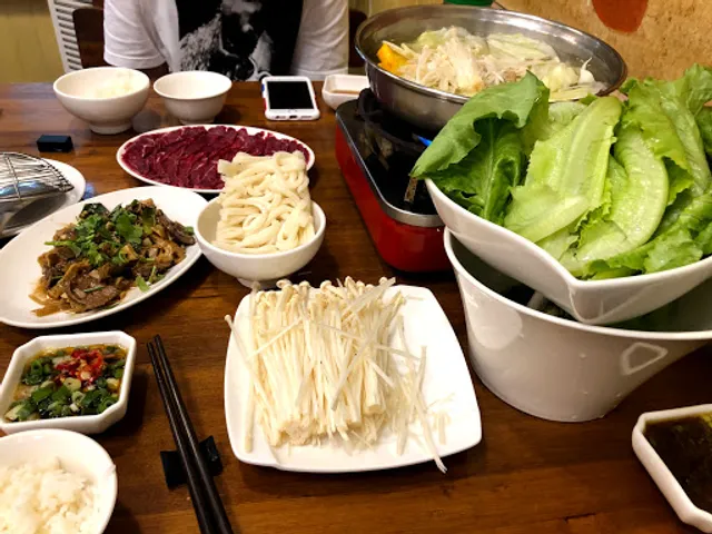 Dongfang Ye Beef Cuisine