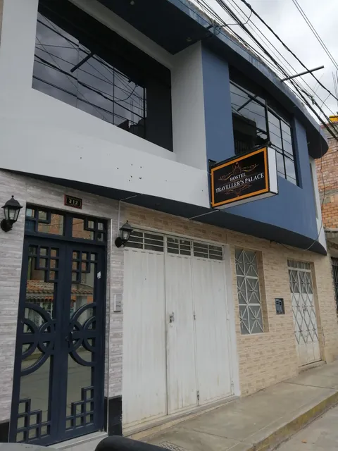 Hostel Traveller's Palace