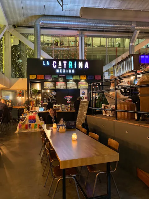 La Catrina MEXICO (Amsterdam)