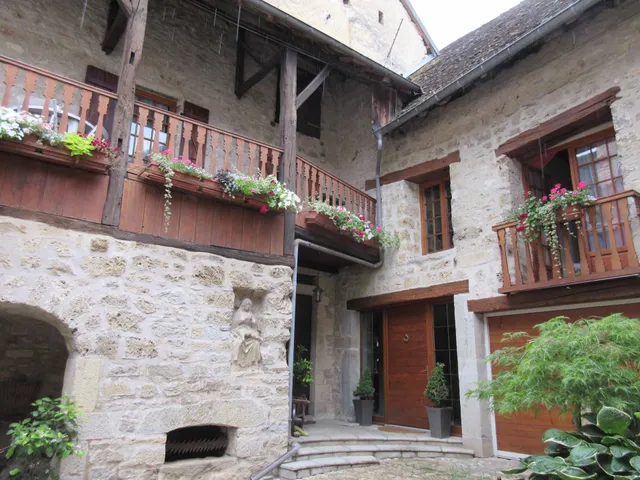 Gite "Le petit chari" et "La vigneronne"