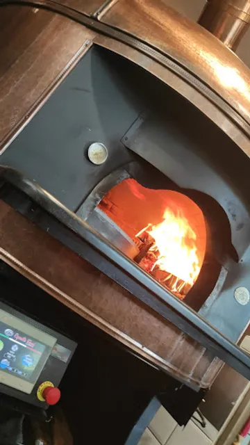 O' Flagrant Délice Pizza