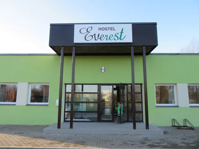 Everest Kiviõli Hostel