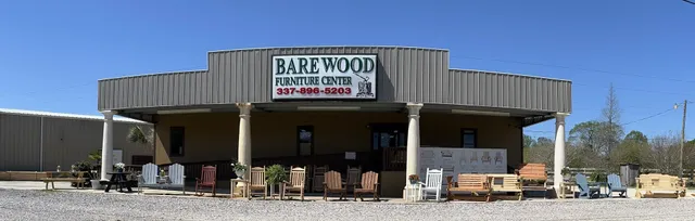 Bare Wood Furniture Center