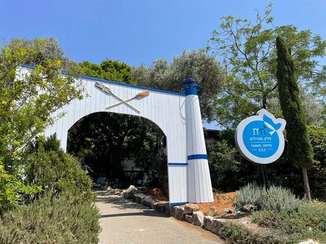 Travel Hotel Gesher Haziv