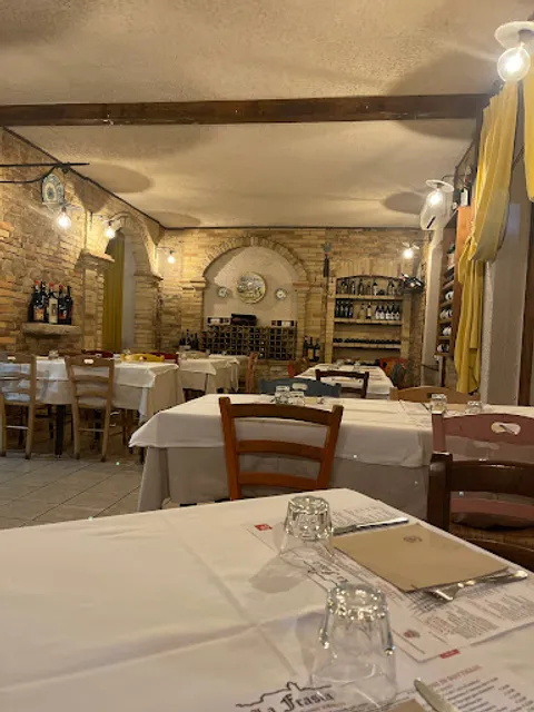 Osteria La Frasca