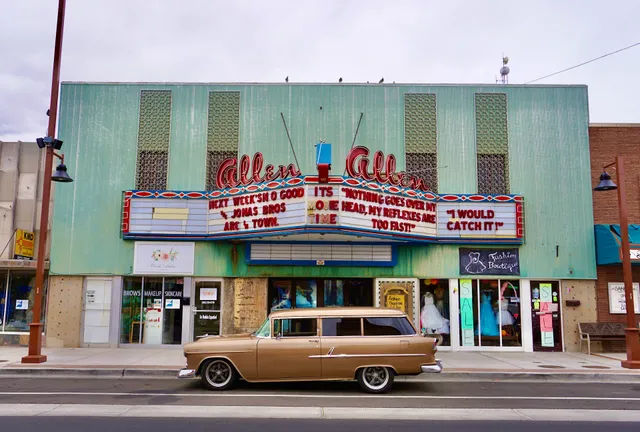 Allen Theatres