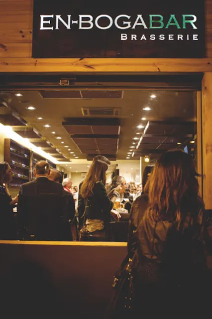 Restaurante Enboga-Bar by Rafa y Raquel