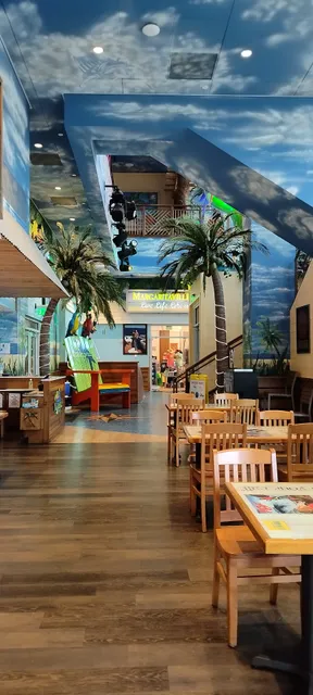 5 O'CLOCK SOMEWHERE BAR