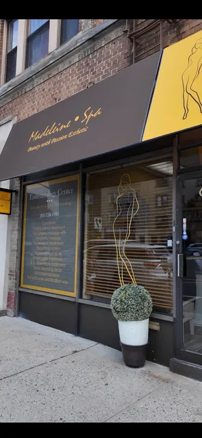 Madeleine Spa Beauty with Passion Esthetic