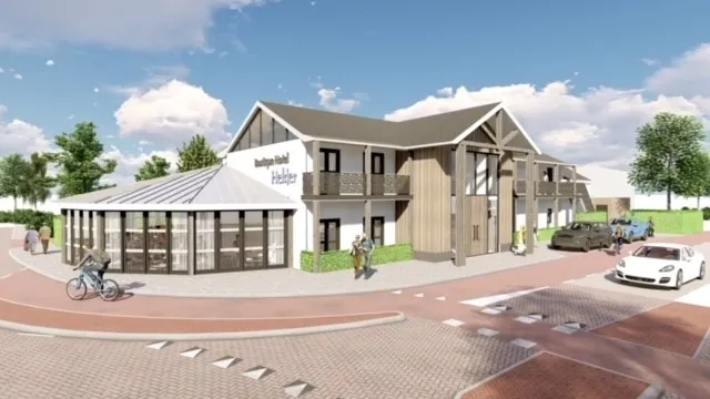 Boutique Hotel Helder | Kloeg Collection