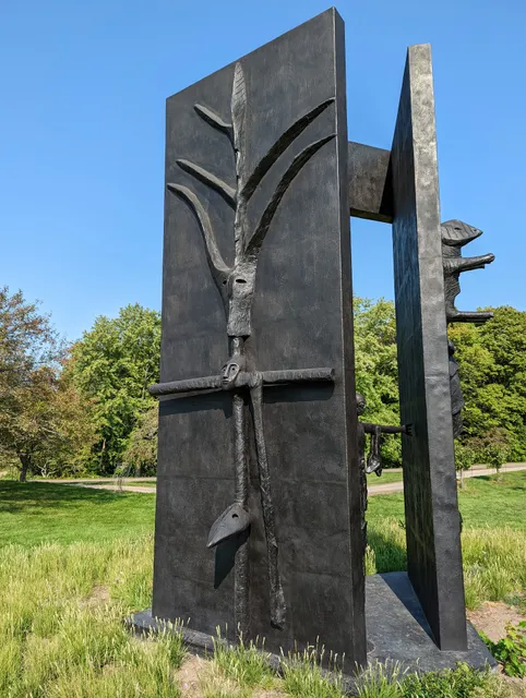 Harrison Sculpture Garden
