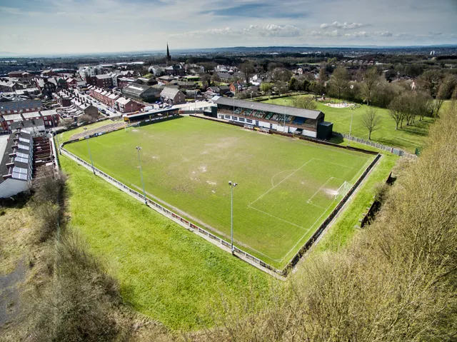 Prescot Cables Football Club