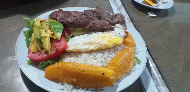 Restaurant QUECHUALLA