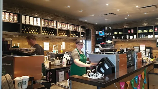 Starbucks