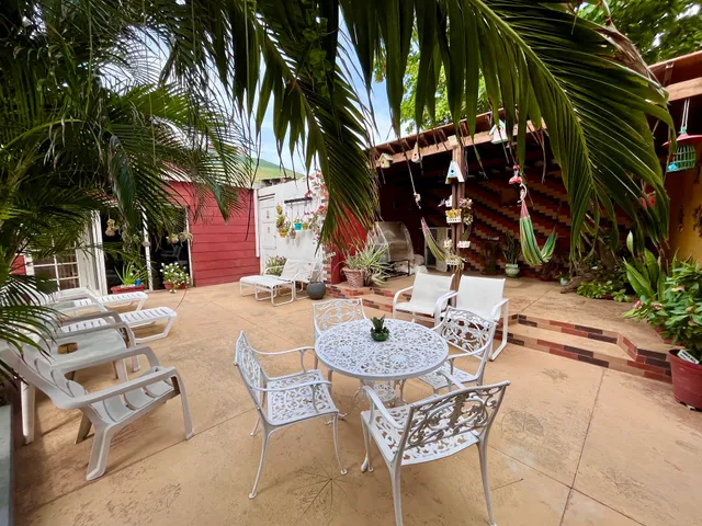 Hospedaje Solymar Sarie Bay