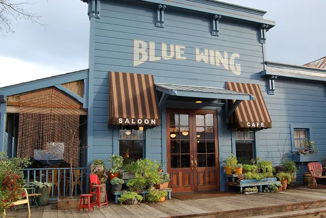 Blue Wing Saloon Restaurant