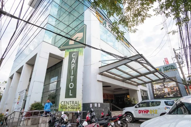 RedDoorz Plus near Cebu Capitol