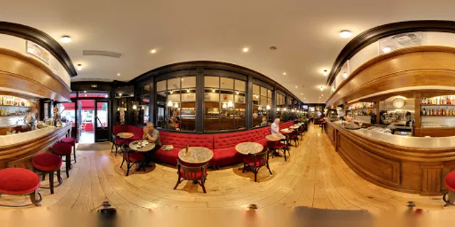 Le Colombia Brasserie - Paradis