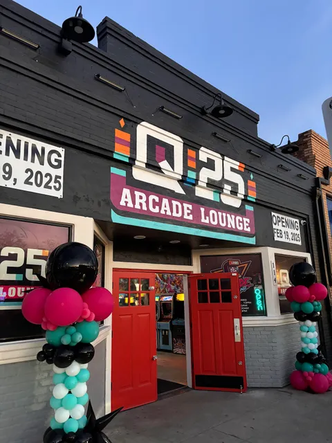 Q25 Barcade