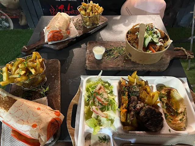 Le Petit Libanais rognac