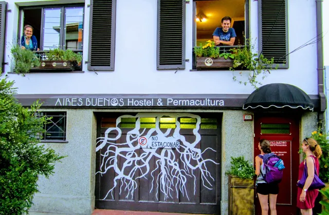 Airesbuenos Coliving y Permacultura