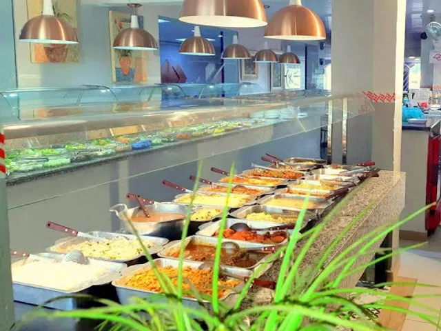 Restaurante Rico Sabor - Moema, São Paulo