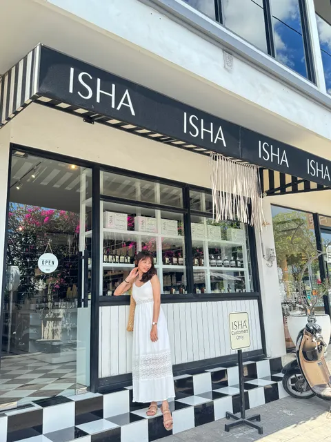 ISHA Naturals - Berawa