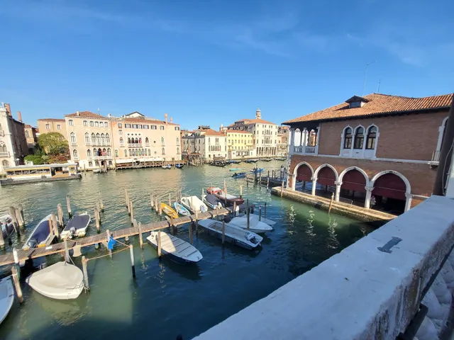 Residenza La Veranda a Rialto