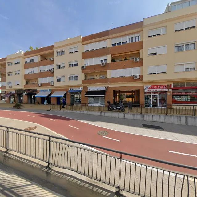 Canalla barber Jerez