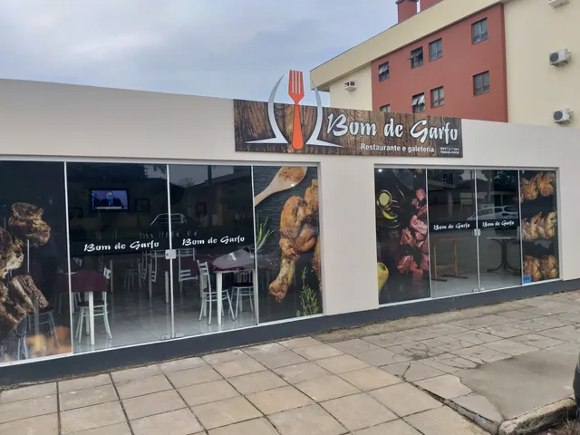 Restaurante Bom de Garfo