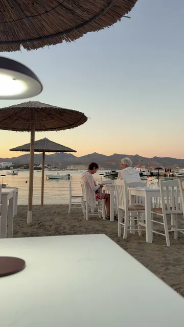 Ethos Milos | Island Dining Experience