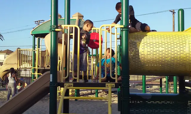 Mount Carmel Recreation Center