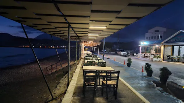 Το πέλαγος ψαροταβέρνα