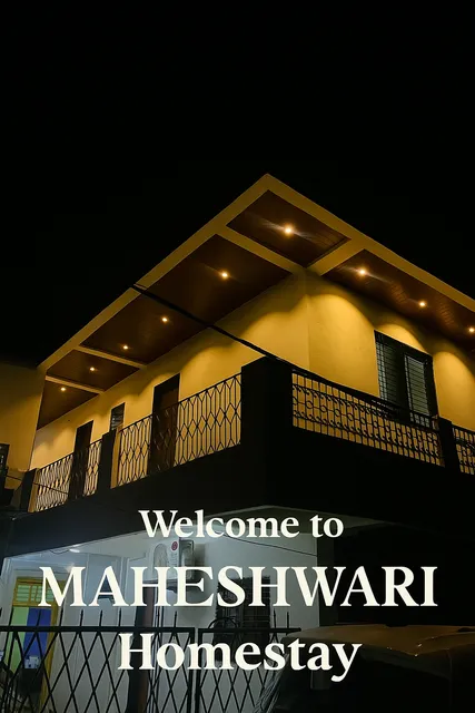Maheshwari Bhakt Niwas And Homestay