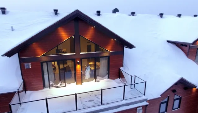 KiNipi Nordic Spa & Accommodations