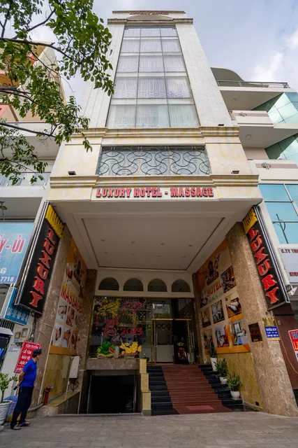 Luxury Hậu Giang Hotel