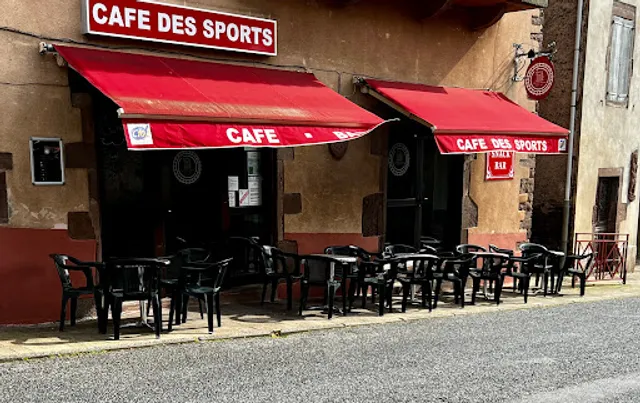 Café Des Sports
