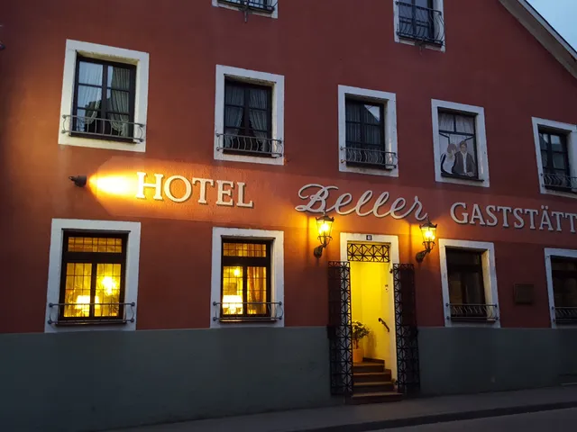 Hotel Beller