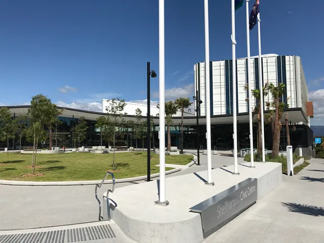 Shellharbour City Council