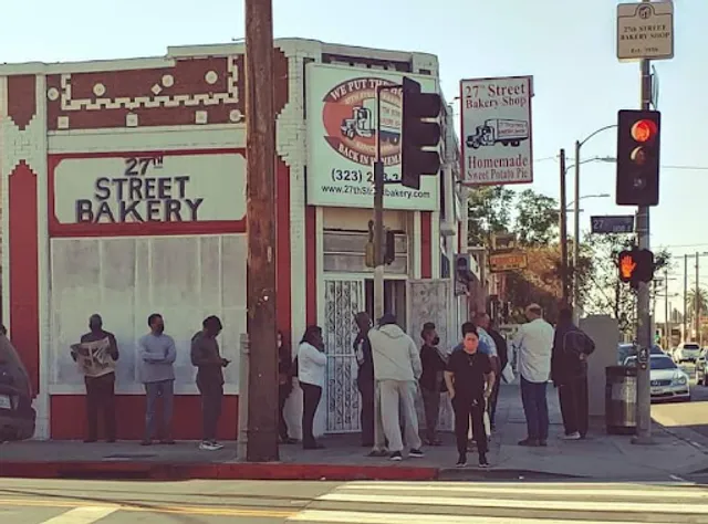 27th Street Bakery