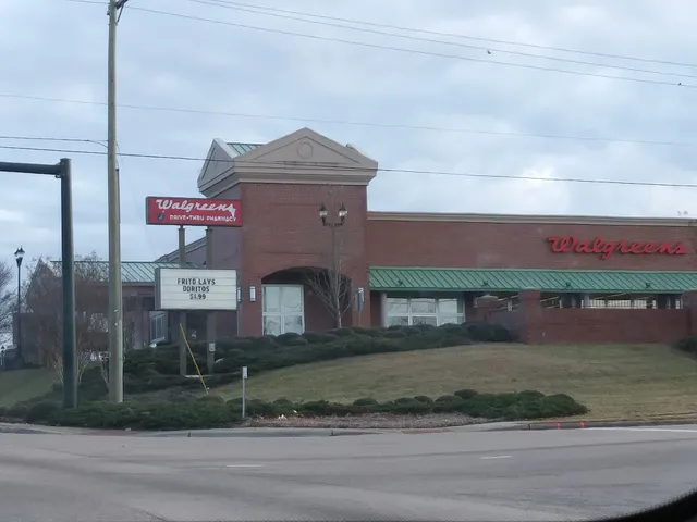 Walgreens