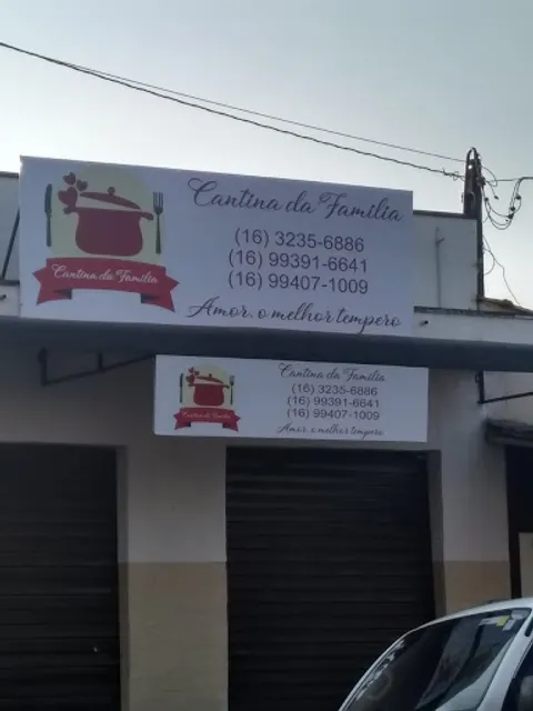 Cantina da Família