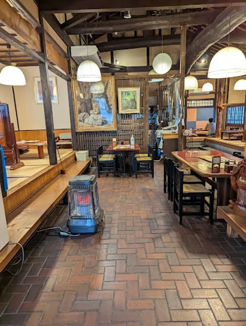 Takenoya Eel Restaurant