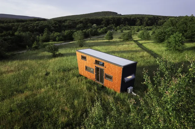 POP Tiny House Nagymaros