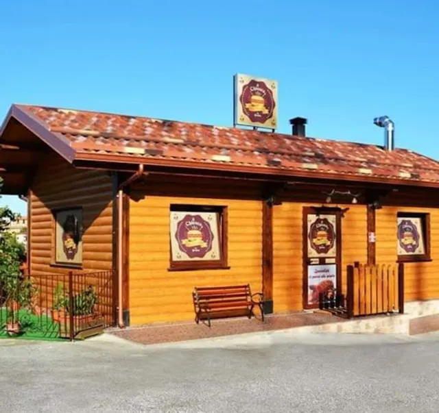 Il Chiosco Di Zio Tomas